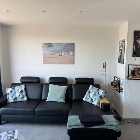 Seaview Penthouse Apartment Ostend Exterior photo