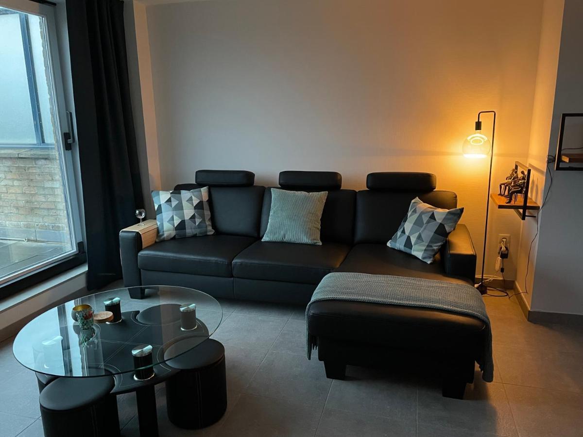 Seaview Penthouse Apartment Ostend Exterior photo