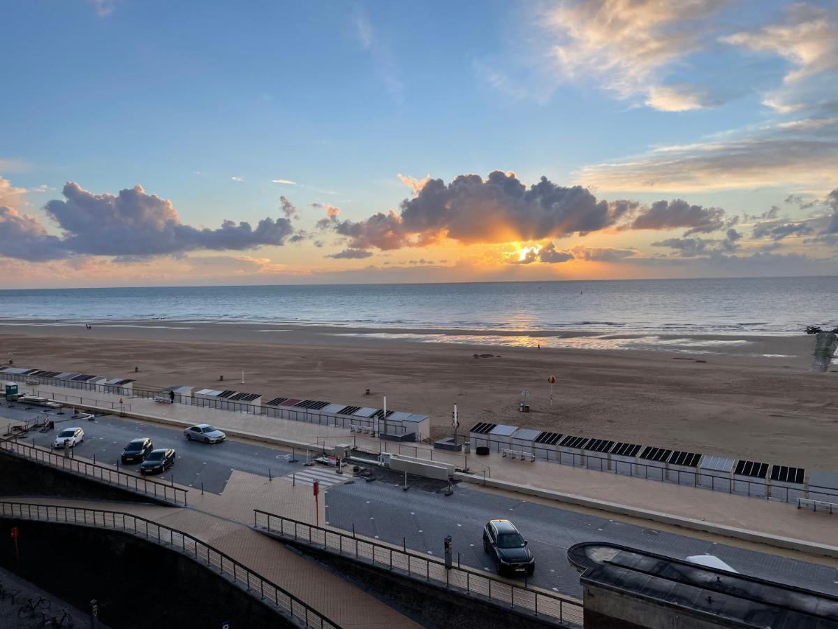 Seaview Penthouse Apartment Ostend Exterior photo